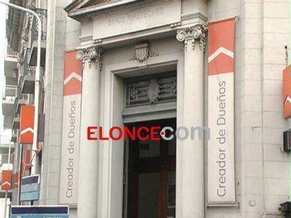 El Banco Hipotecario empieza a atender hoy a sorteados en el Procrear 