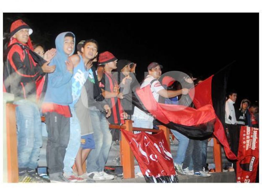 Hubo incidentes en el festejo sabalero de los 108 a�os de vida de Col�n