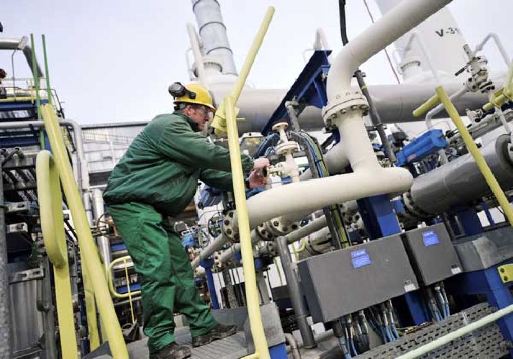 R�cord de inversiones petroleras 