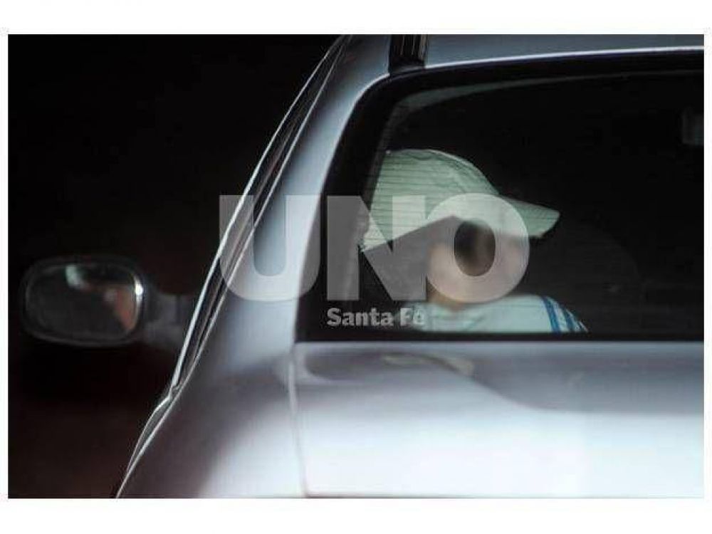 La madre lo denunci� por robo y por participar en un crimen
