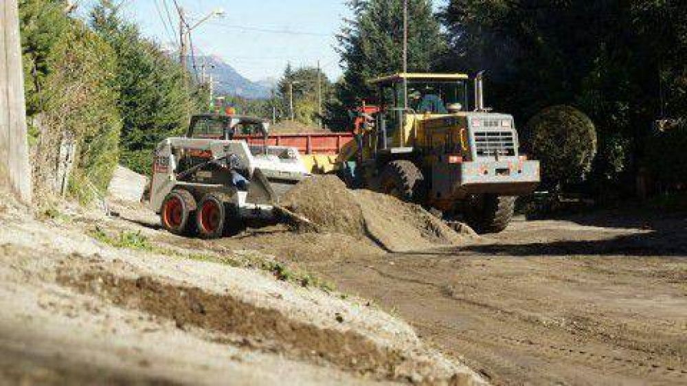 Contratan otra empresa con sede en Buenos Aires para limpiar cenizas