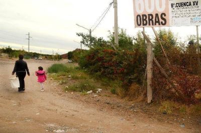 Dos bandas controlan el delito en el Oeste neuquino