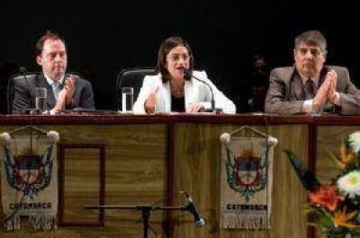 Pusieron en marcha dos empresas estatales para el desarrollo productivo