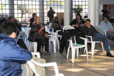 Judiciales impuls� un debate participativo para mejorar el servicio de Justicia