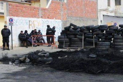 Desde 2009 no se promulga la ordenanza que sanciona la quema de cubiertas
