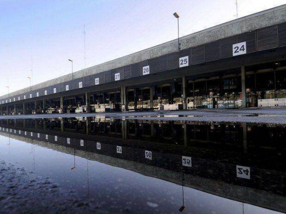 El Gobierno sancion� a 130 empresas por el paro de UTA