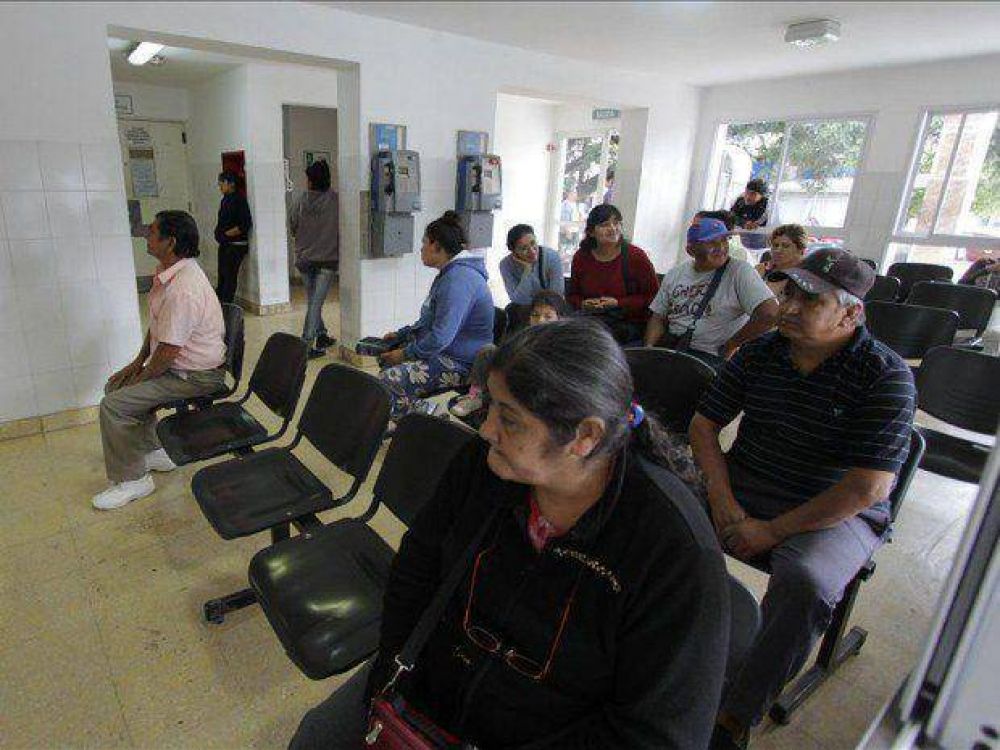 �La salud no figura en la agenda p�blica� de Salta