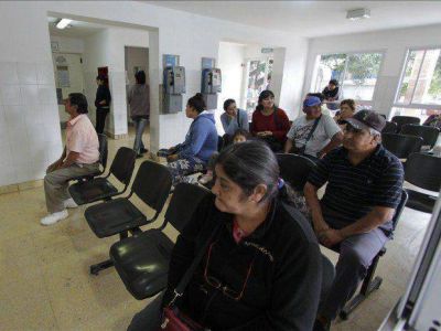 �La salud no figura en la agenda p�blica� de Salta