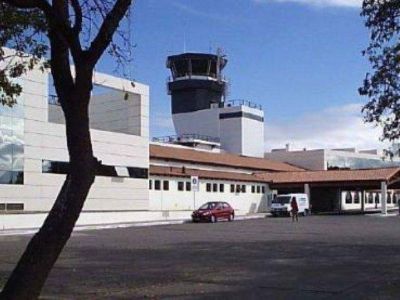 No funciona el ILS en el aeropuerto