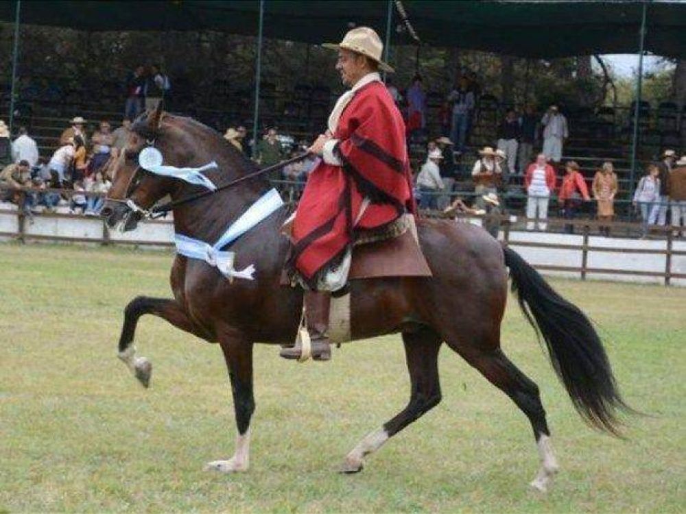 Salta cop� el podio de los Peruano