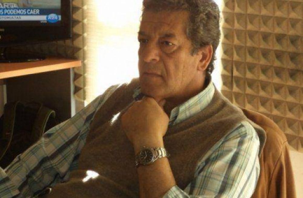 La DAIA denunci� penalmente a Garramu�o por cohecho