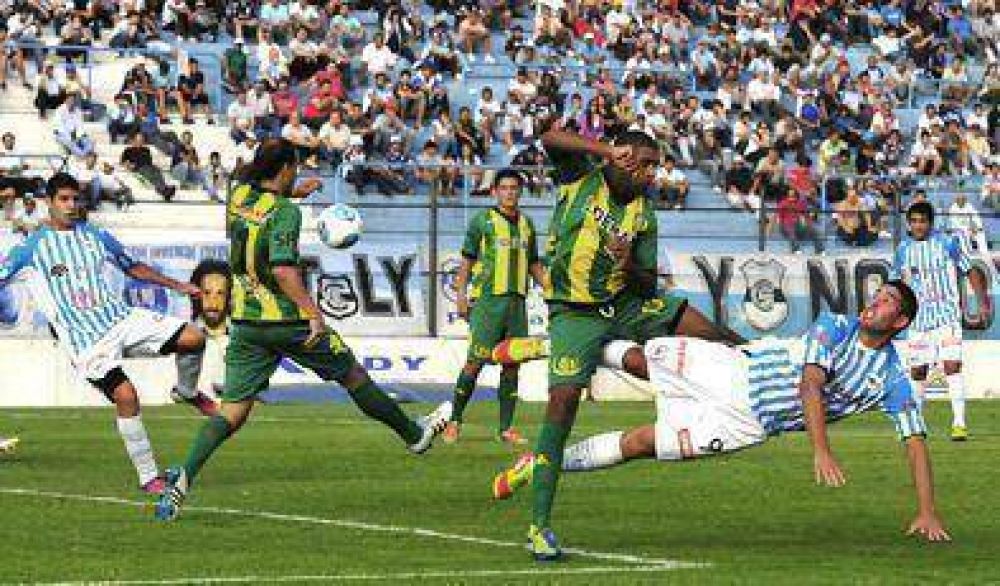 De local no puede, Gimnasia de Jujuy empat� sin goles con Aldosivi