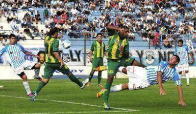 De local no puede, Gimnasia de Jujuy empat� sin goles con Aldosivi