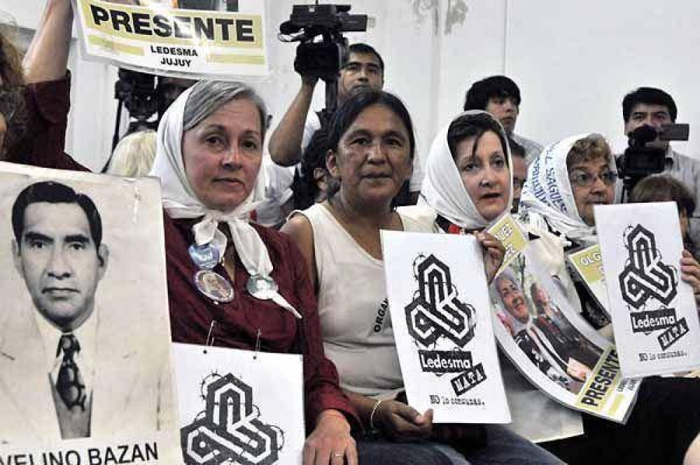 Perpetua a represores en el primer juicio por crmenes de lesa humanidad en Jujuy