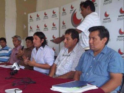 Azucareros en conflicto