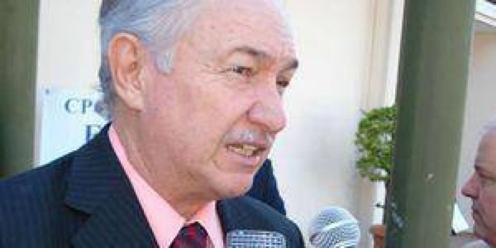 Recordaron los 60 a�os de vida de la Federaci�n Econ�mica de Formosa