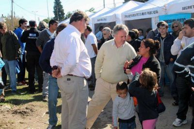 En San Miguel comienza �El Municipio en tu barrio�, un nuevo proyecto para estar m�s cerca de la gente