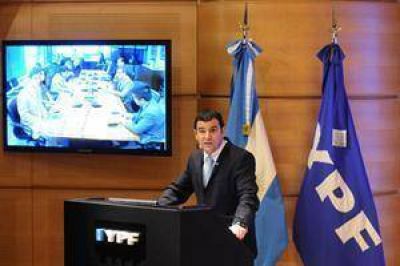 YPF advierte a sus accionistas sobre la inflaci�n en el pa�s