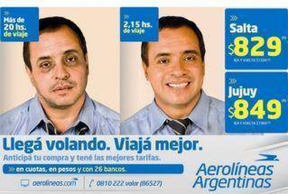 El Gobierno le sac� 450 millones a los micros y gasta 5.500 millones en Aerol�neas