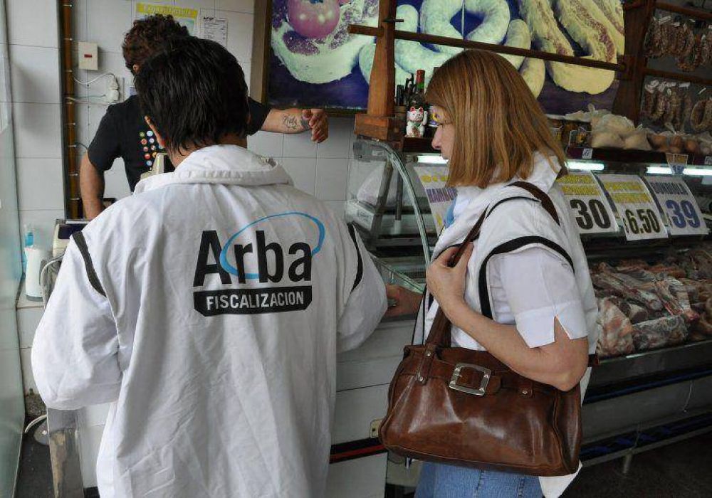 Detectan evasi�n de $83,5 M en ingresos brutos en la Provincia
