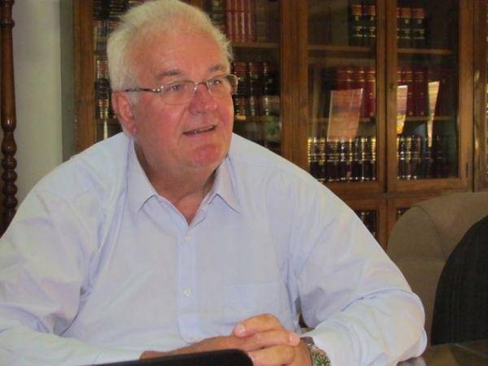 Ambrosius viaja a China, por el proyecto de la granja e�lica