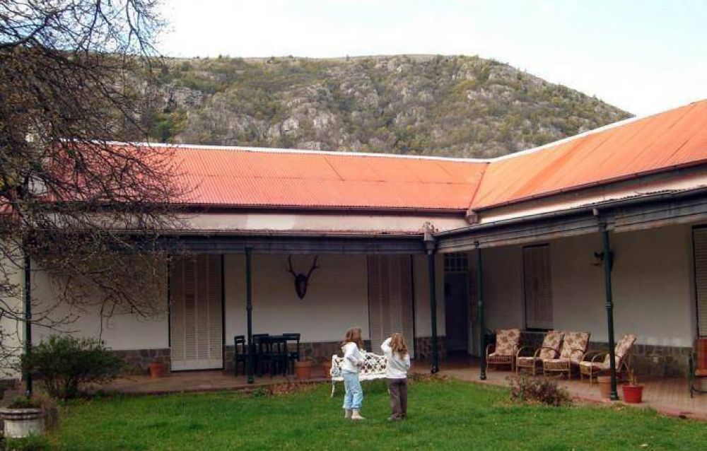 Importante distinci�n para el turismo rural del sudoeste	