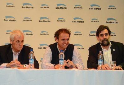 Katopodis, Cal� y Deibe debatieron acerca de la generaci�n de empleo