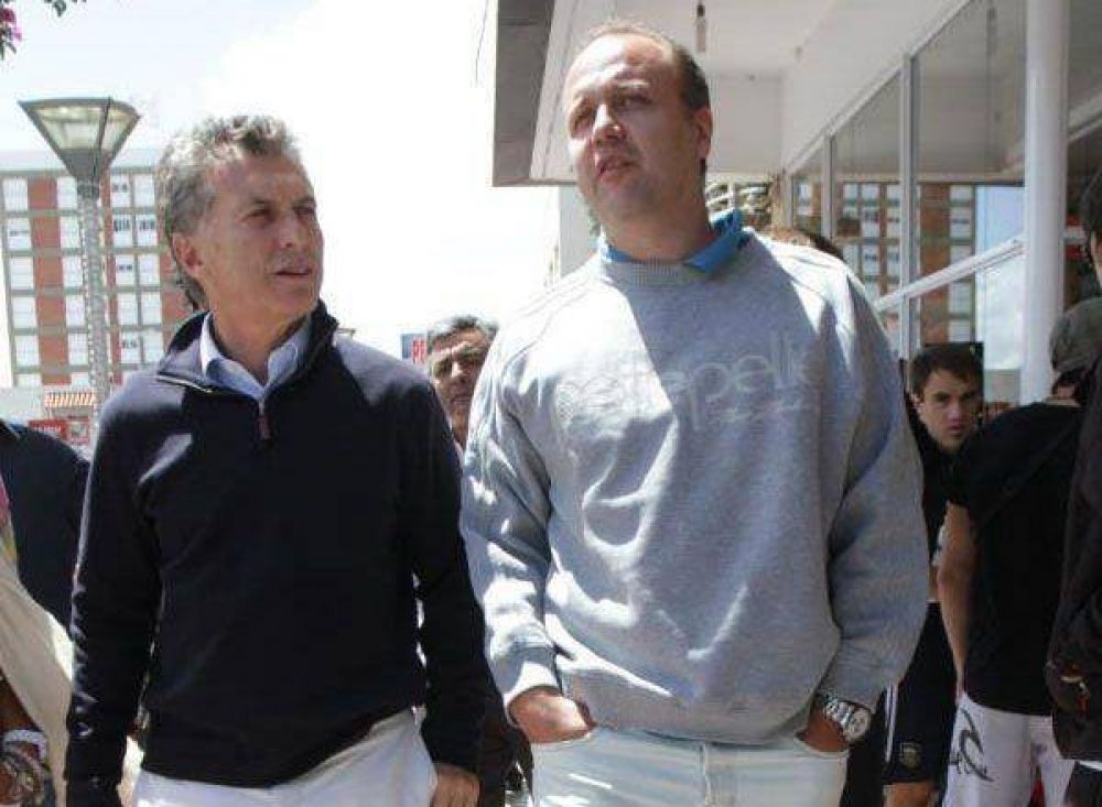 "Macri se enter� de la causa Gin�bili leyendo La Br�jula"
