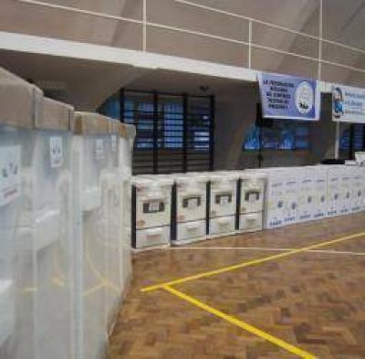 Capital. Asisten con electrodom�sticos a familias de escasos recursos