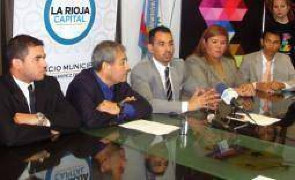 El quintelismo lanz� la estudiantina �Un sue�o x un sue�o 2013�