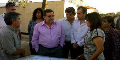 Beder Herrera anunci� 1500 nuevos mejoramientos para Capital
