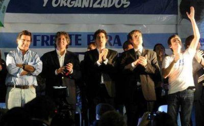 Desembarco K en Hurlingham