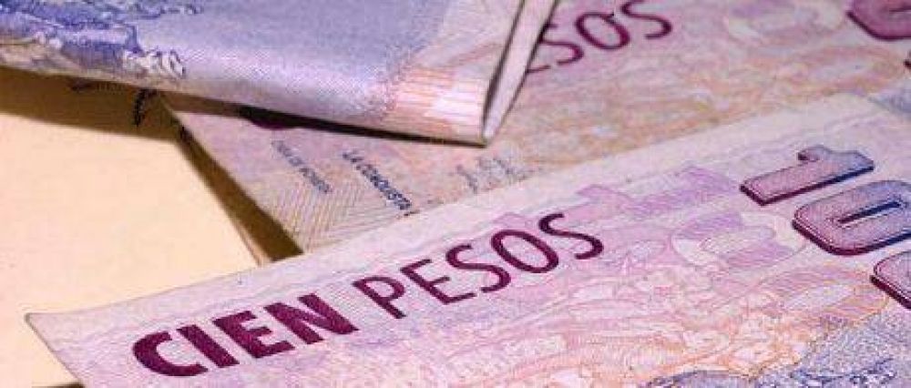 Este martes contin�a el pago de sueldos