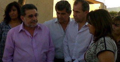 �Tengo muchas ganas de caminar y trabajar, con el aval y acompa�amiento del Gobernador�