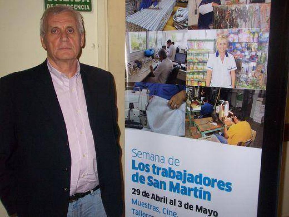 Cal�: �Moyano me da pena como peronista�