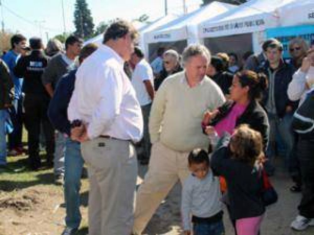Comienza �El Municipio en tu barrio�, un nuevo proyecto para estar m�s cerca de la gente