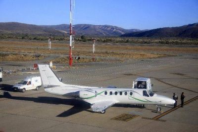 Empresario K grave al volcar rumbo a Bariloche