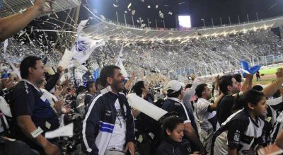 El ascenso de Talleres provoc� una explosi�n de felicitaciones v�a Twitter
