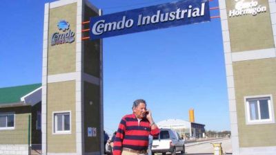 Villa Dolores inaugura primera f�brica en el nuevo parque industrial