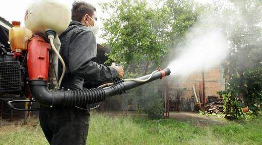 Confirman que ascienden a 62 los casos de dengue en la provincia