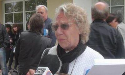 Intendenta de Escalante junta firmas para echar a un edil oficialista rebelde
