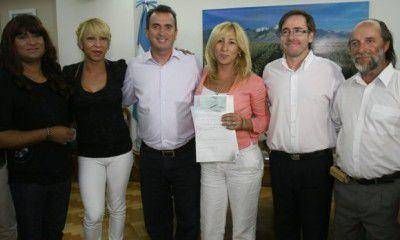 Qued� inaugurada la primera cooperativa transexual de Mendoza