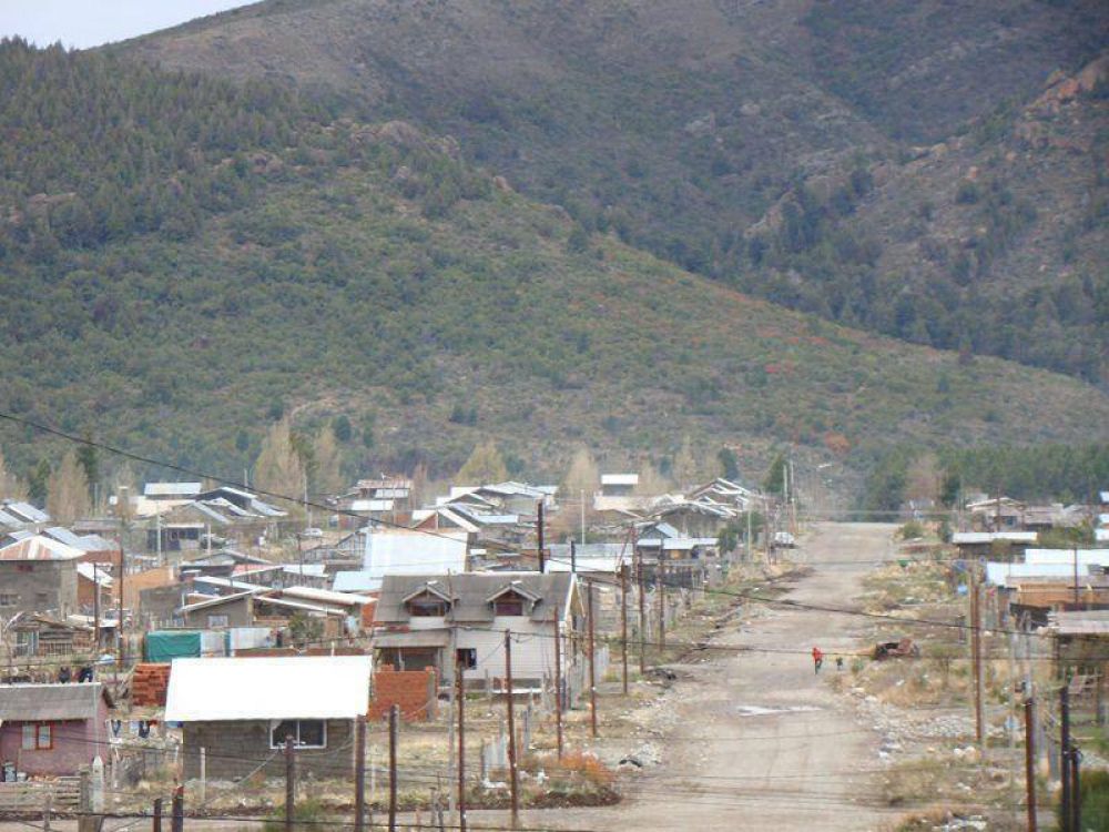 Habr�a sido intencional el incendio de la casa en Nahuel Hue
