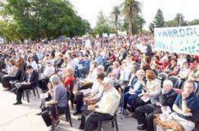 �Soy uno de ustedes y vengo a servir a todos�