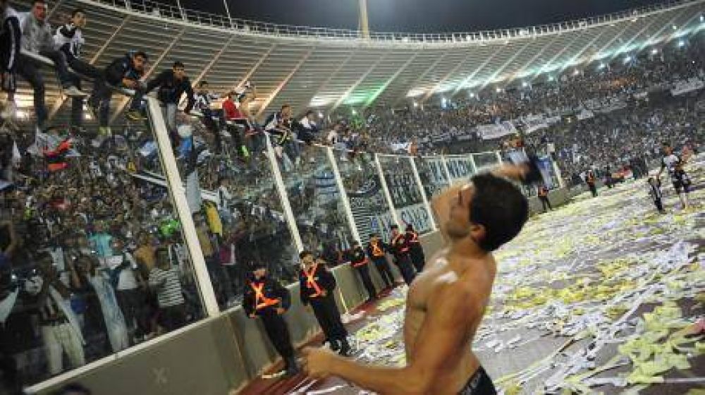1416 d�as despu�s, volvi� Talleres