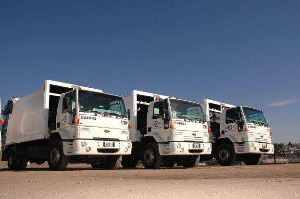 Prorrogar�n contrato con Cotreco para recolecci�n de residuos en Carlos Paz