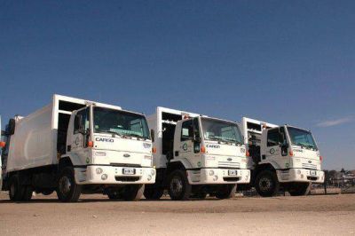Prorrogar�n contrato con Cotreco para recolecci�n de residuos en Carlos Paz