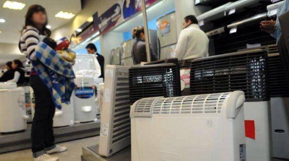 El comercio minorista de Mendoza cay� 3% en abril
