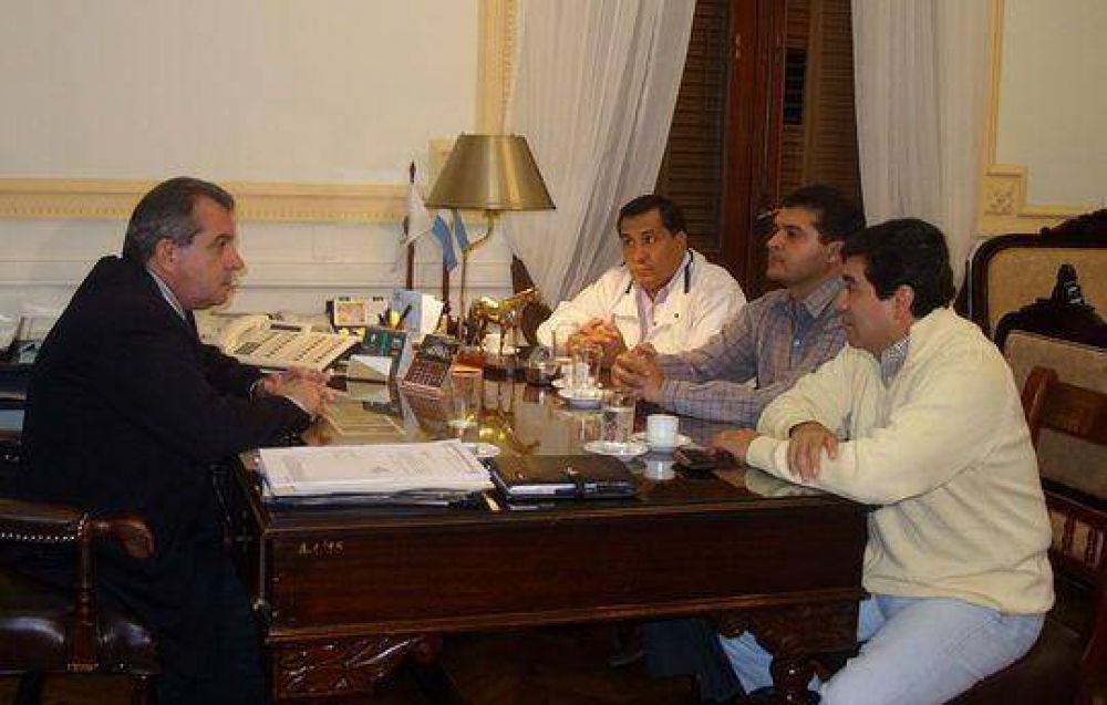 Buscan soluciones por la inseguridad en Perico