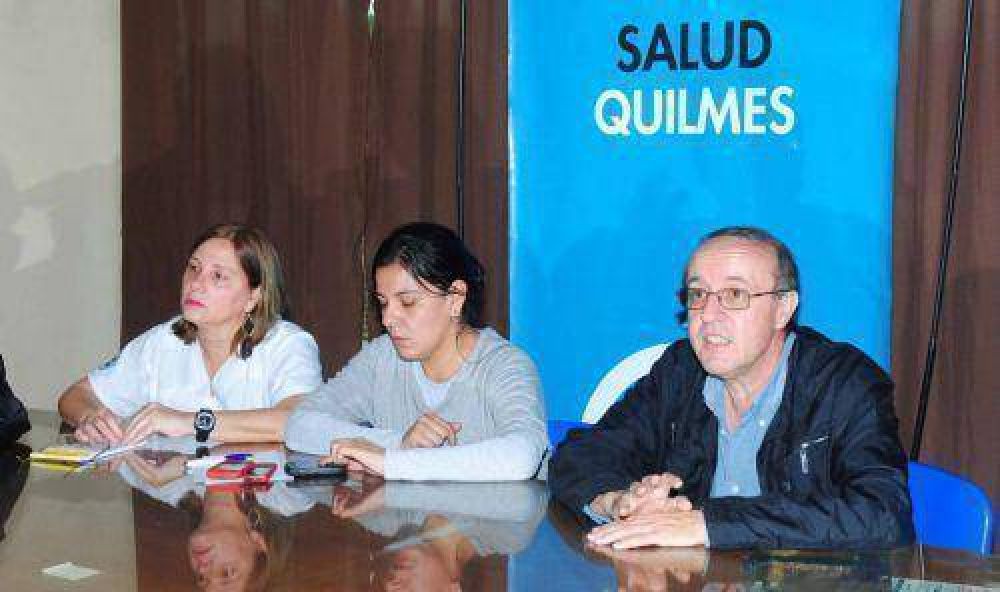 Se lanz� el programa contra las infecciones respiratorias agudas bajas (IRAB)